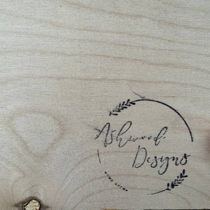 Ashwood Designs - Wholesale Sign - Sunflower2