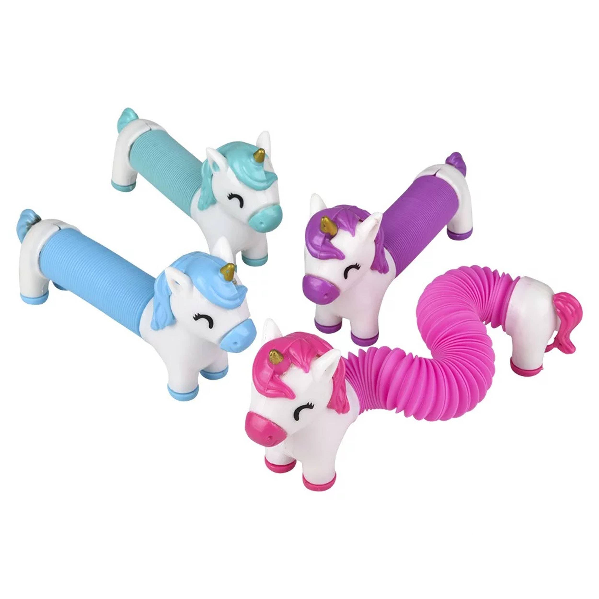 Toyarina - Wholesale Fidget Toy - Kids - Unicorn Fidget Pop Tube Kids Toys2