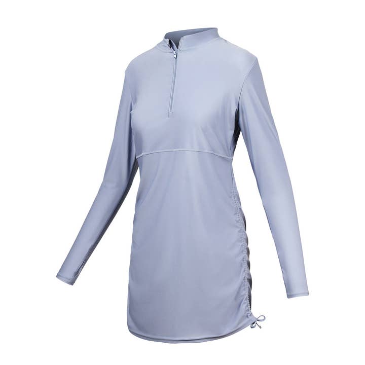 UV Skinz - Wholesale Swim Cover Up - Women's - Women's Convertible Swim Shirtdress39
