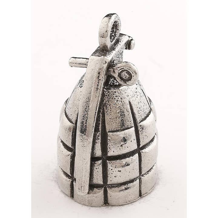 Guardian Bell - Wholesale Keychain - Unisex - Grenade