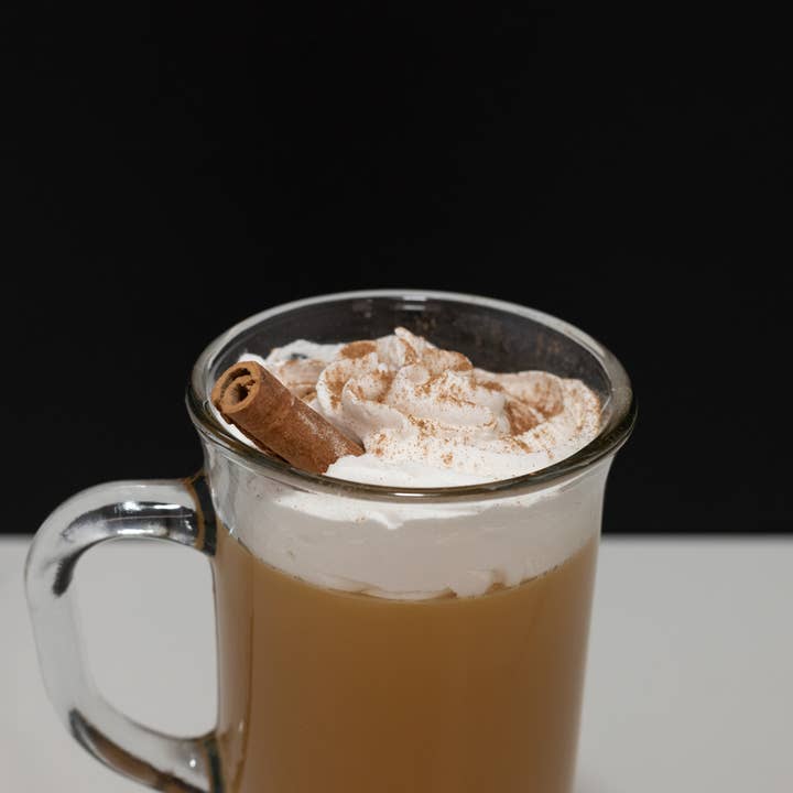 Just Dough It! Fake Foods - Wholesale Decorative Tabletop Object - Fake Cappuccino