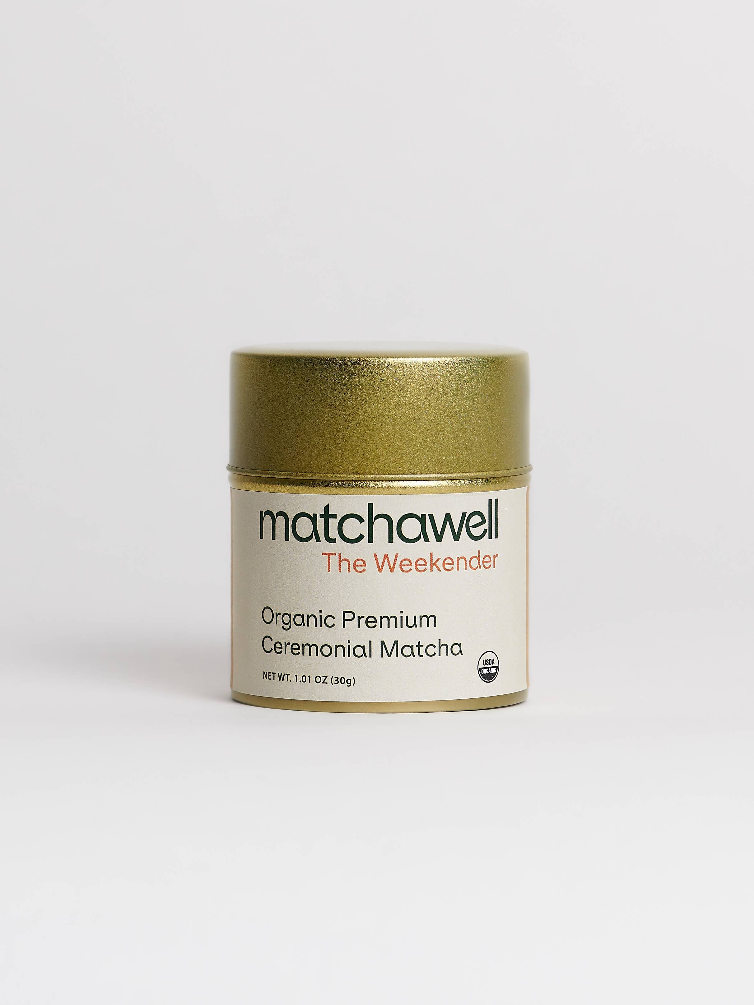 matchawell - Wholesale Health/Detox Tea - The Weekender – Organic Premium Ceremonial Matcha1