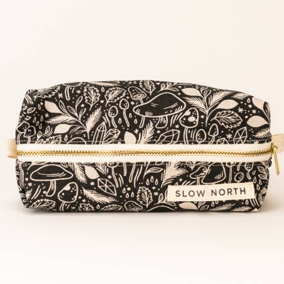 Slow North - Wholesale Pouch - Women's - Travel Pouch - Mystical Mushroom