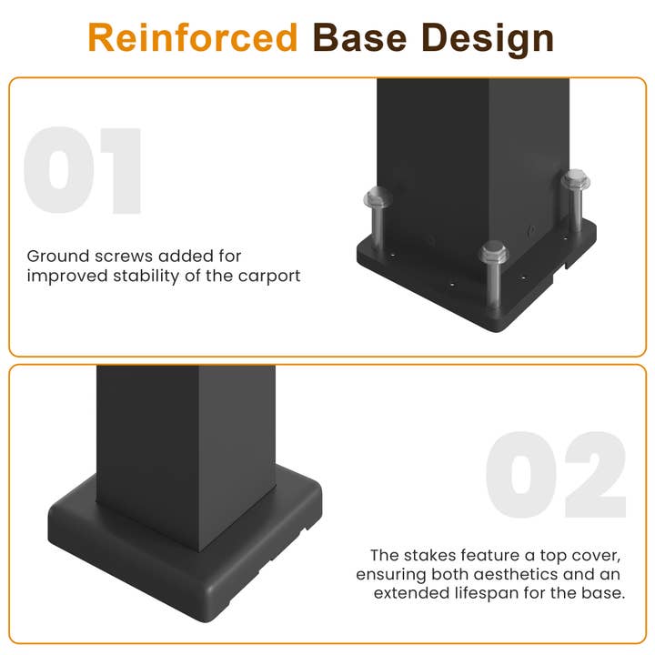 Heynemo - Wholesale Tent - Louvered Pergola, Outdoor Metal Canopy with Adjustable Roof5