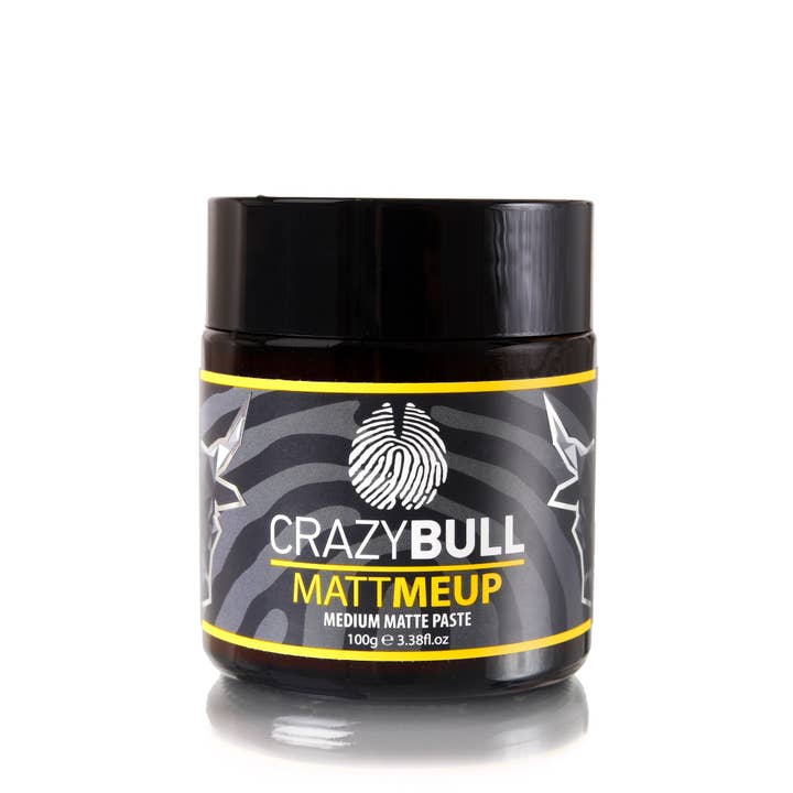 MattMeup Medium Hold Matte Paste (6 Pack) for engroshandel hos Crazy Bull Europe