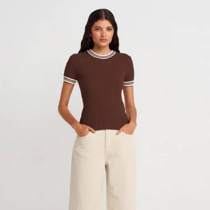 My 9Teen - Wholesale Pants - Women's - Soft Denim Pants0