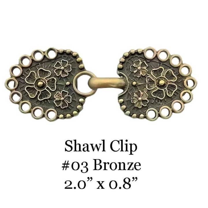 The Magic Scarf Company – alfinete de lapela por atacado – 3923 - Capa. Clipes de Cardigã e Colete5