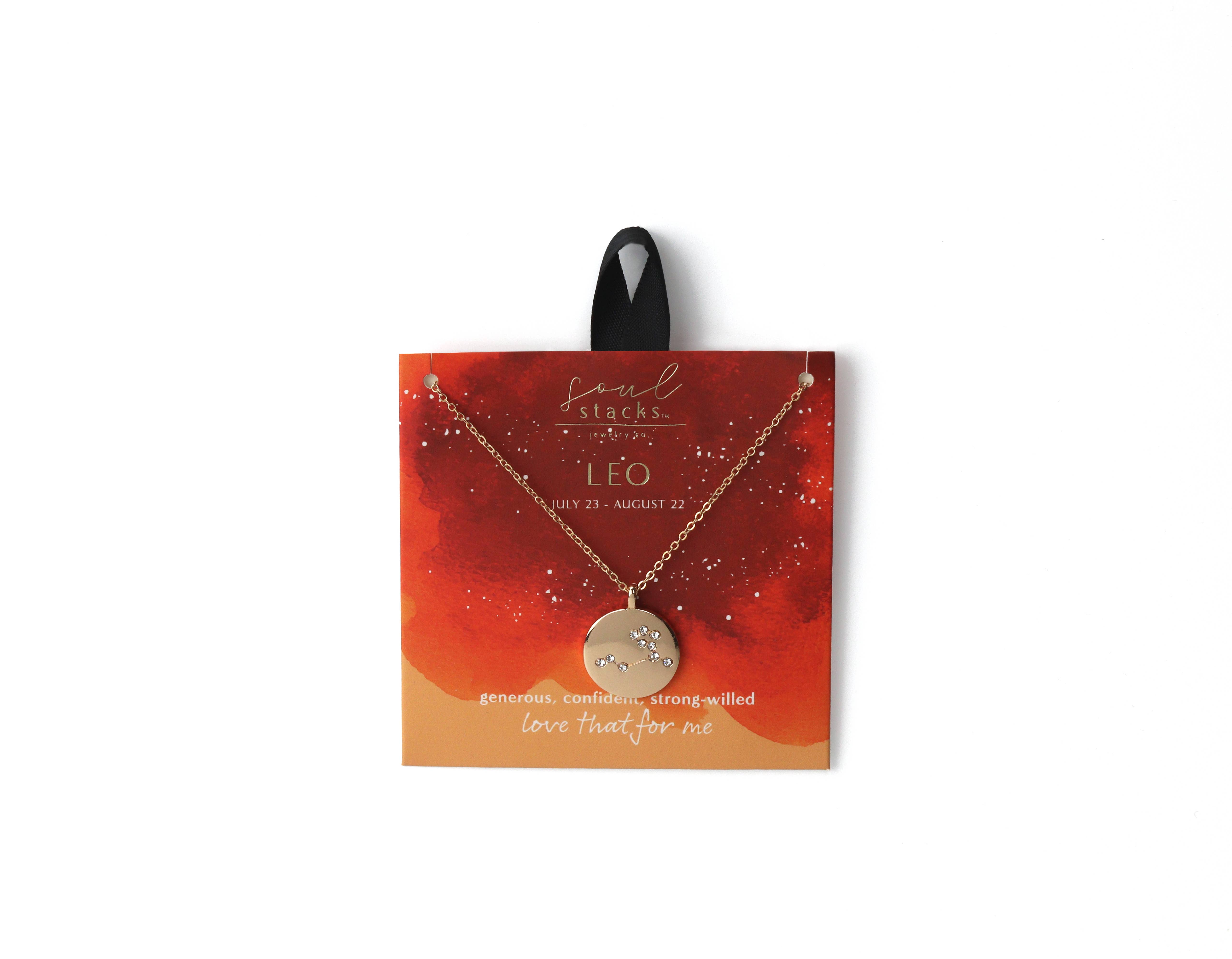 DM Merchandising - Venta al por mayor Collares con colgantes/abalorios - Colgante de signo estrella Soul Stacks Open Stock14