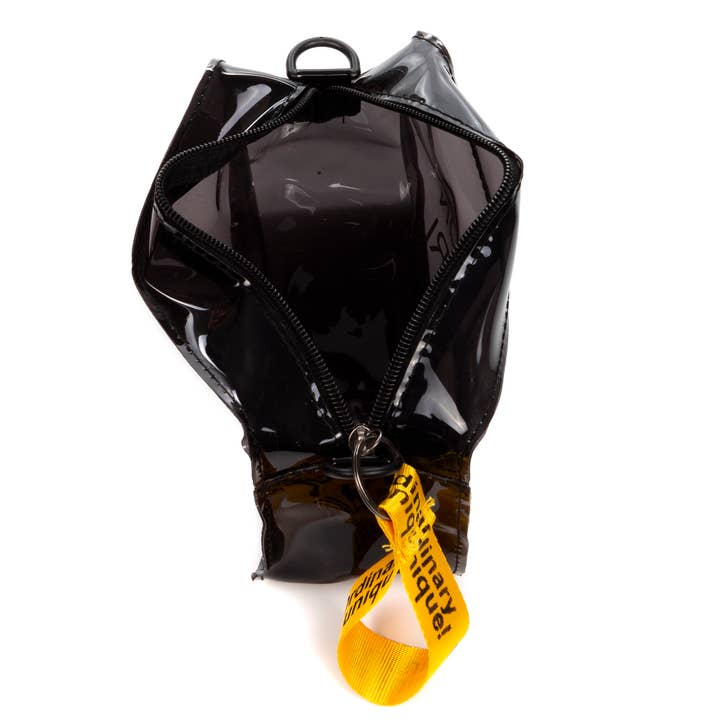 FIRENZE ARTEGIANI - Wholesale Shoulder Bag - Women's - Zenevredo mini shoulder bag, made of transparent PVC.15