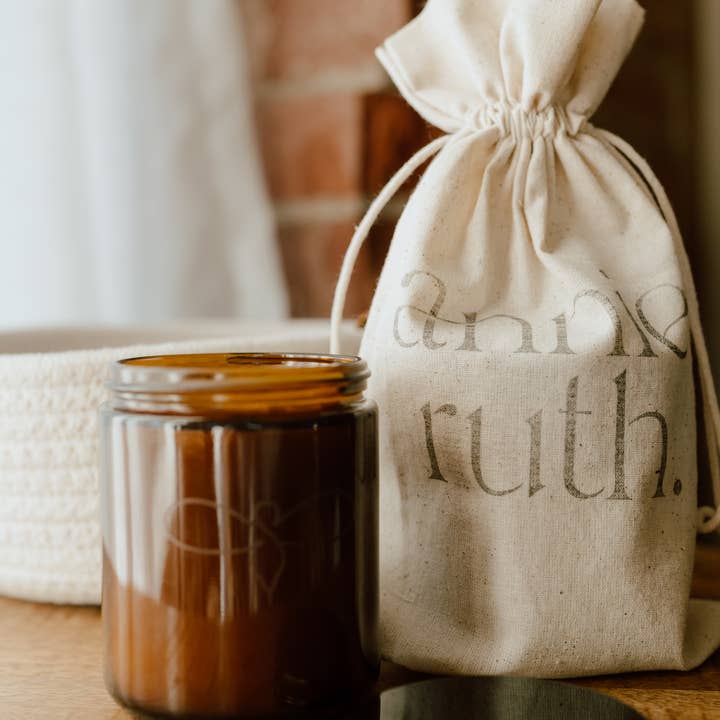 Sanctuary | Beeswax & Coconut Candles | Soy Free for wholesale by Annie Ruth