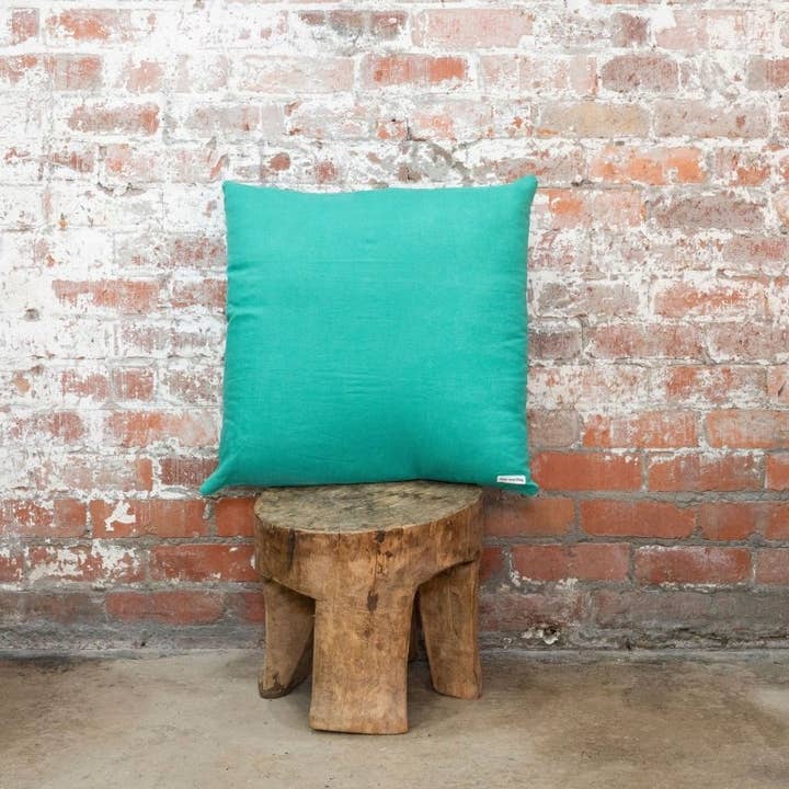 European Pillowcase in Linen | Jade for wholesale by JADE AND MAY