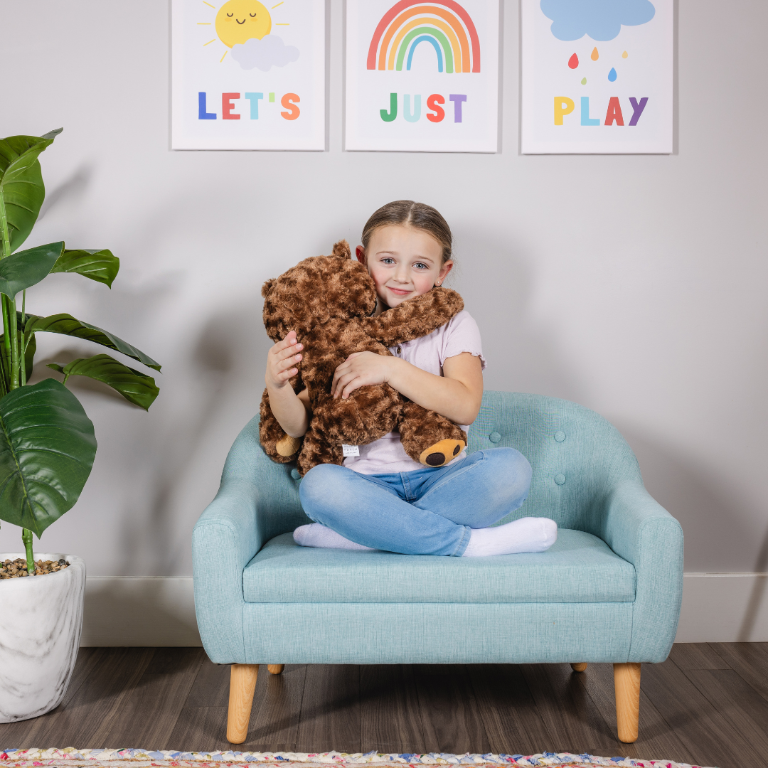 Bintiva - Wholesale Stuffed/Plush Toy - Kids & Baby - Calming Weighted Stuffies9