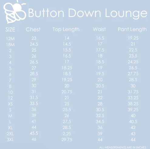 Sugar Bee Clothing - Wholesale Sleepwear Set - Kids - Christmas 2025 Pajamas- Button Down - Tartan 4