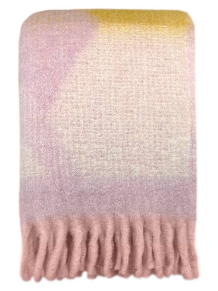 Zapotec soft lilac recycled throw and other Purchase Wholesale nais. Free Returns & Net 60 Terms on Faire trending on Faire.