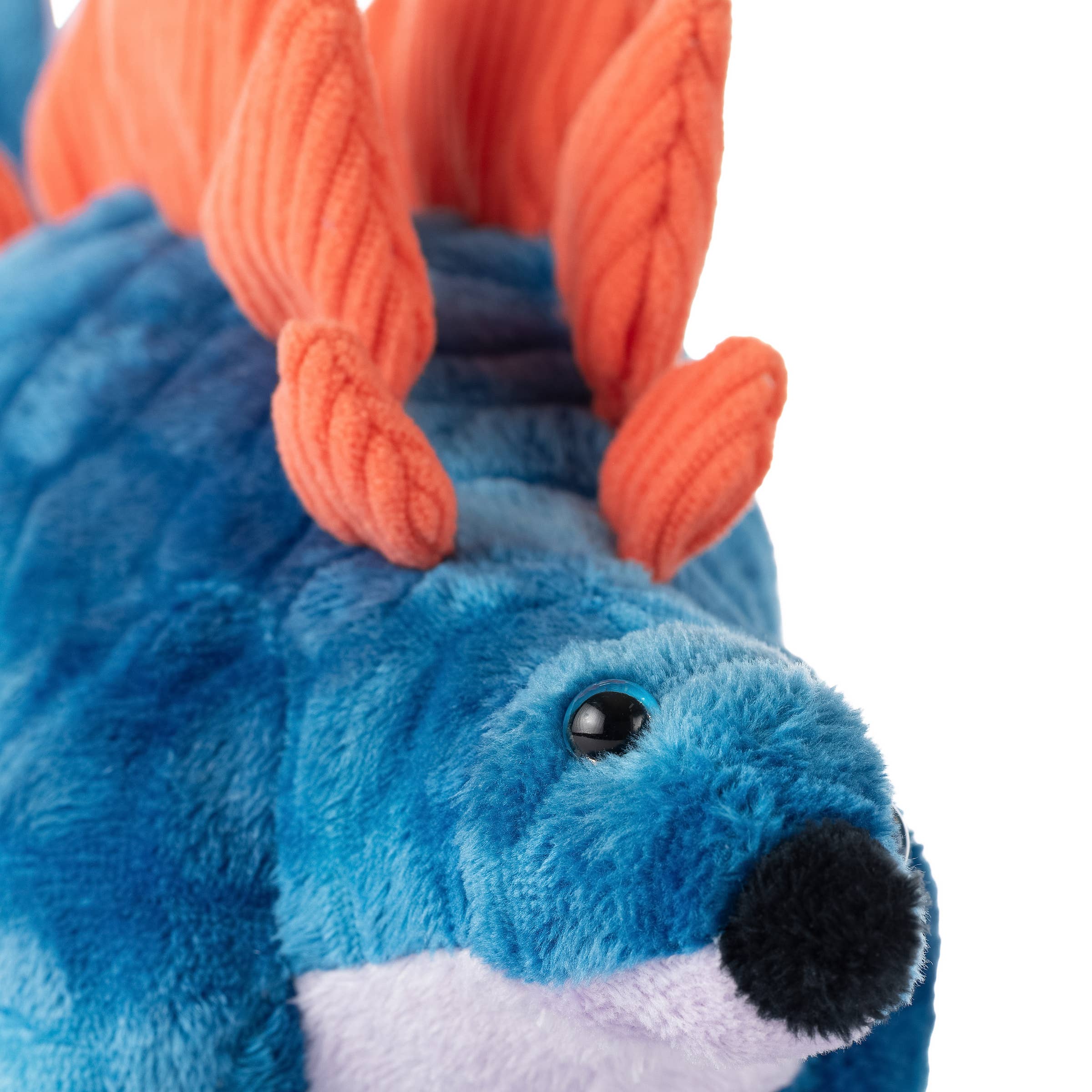 The Petting Zoo - Vendita all'ingrosso Peluche - Bambini e neonati - Dino/Dinosauro Stegosauro Piccolo 12" (30 cm)2