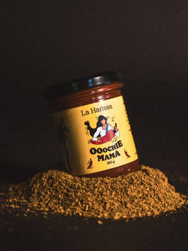 Harissa Ooochie Mama - 180g for wholesale by Ooochie Mama