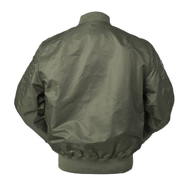 Ecovear - Wholesale Bomber Jacket - Men's - Flight Men's Bomber Jacket8