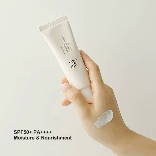 Sol Beauty Lab - Wholesale Sunscreen - BULK - Beauty of Joseon Relief Sun: Rice + Probiotics 50ml2