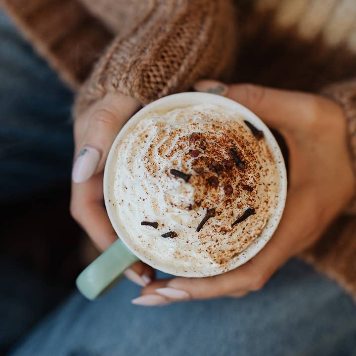 Mammas Milk Bar - Wholesale Hot cocoa mix/kit - Lactation Hot Chocolate - Coconut Chocolate2