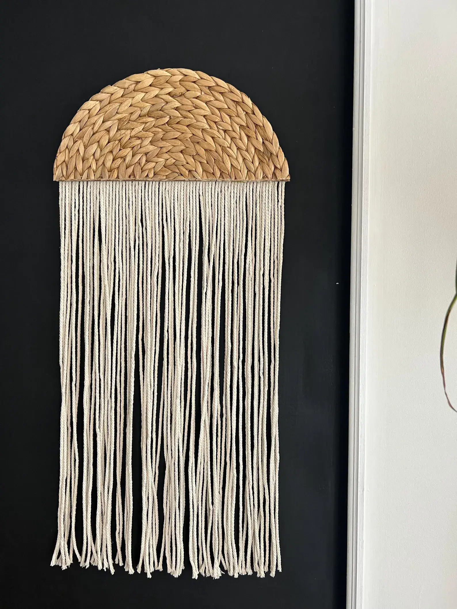 Atelier HM Design - Wholesale Wall Accent - Scandinavian wall decoration - Rattan and macramé decor2