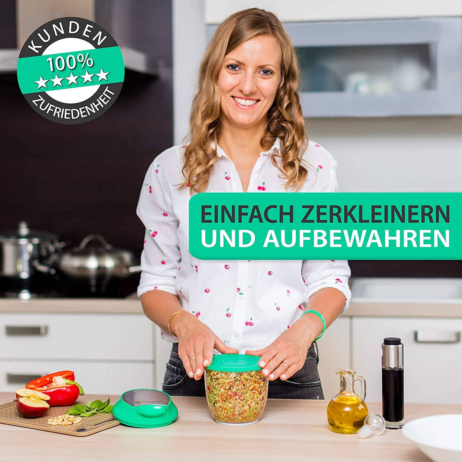 freegreen® – Großhandel Küchengerät – Gemüseschneider10