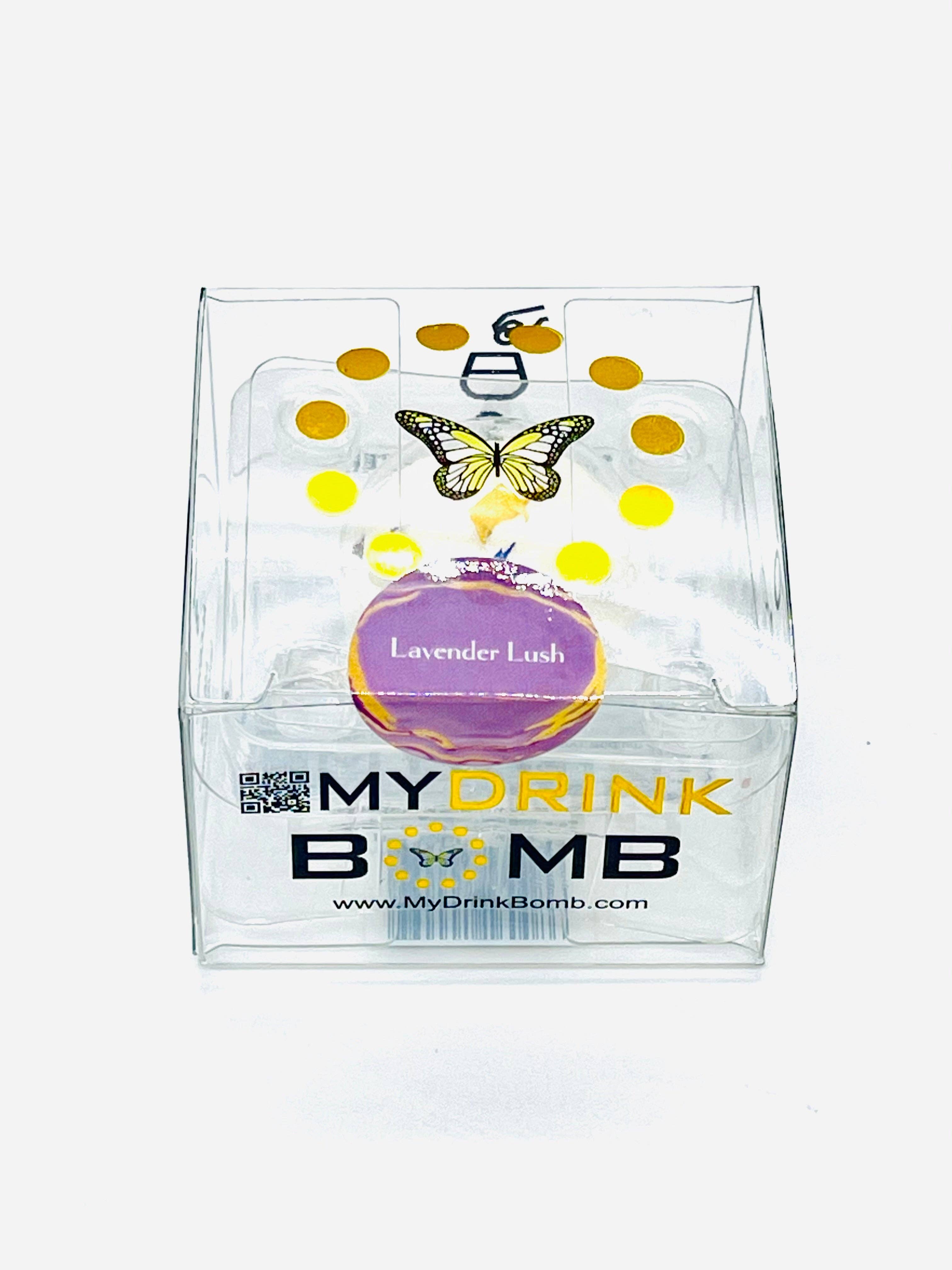 My Drink Bomb - Venta al por mayor Regalo para invitados - Regalos para una sola fiesta24