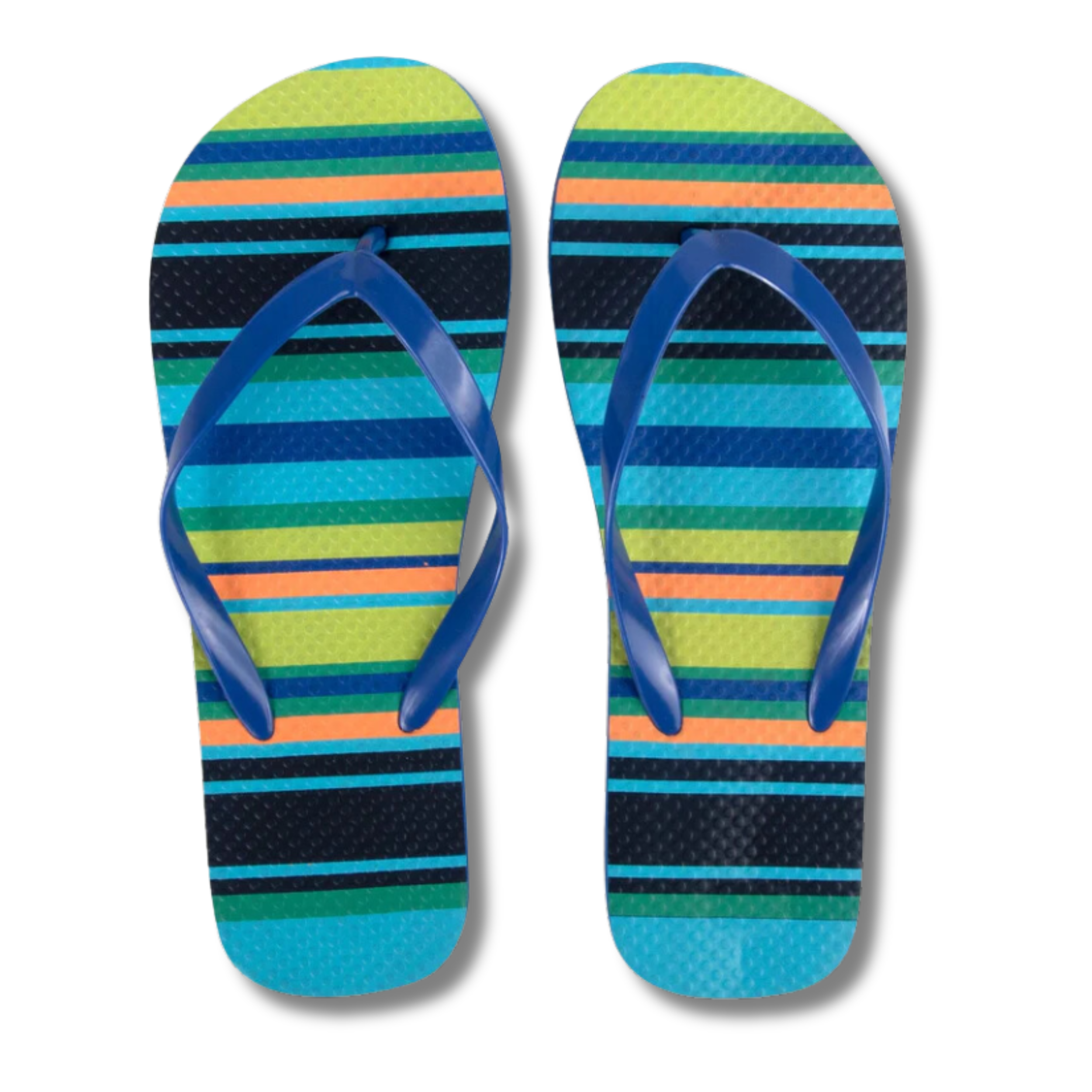 Happy PoP – Großhandel Flip-Flops – Damen – Bedruckte Damen-Badelatschen für den täglichen Gebrauch – Sortiment6