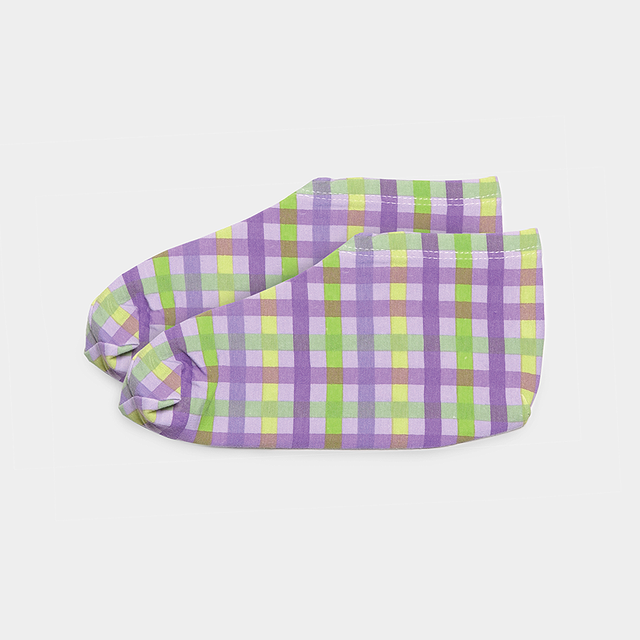 Bath Accessories Company - Wholesale Moisturizing Socks - Moisture Enhancing Socks11