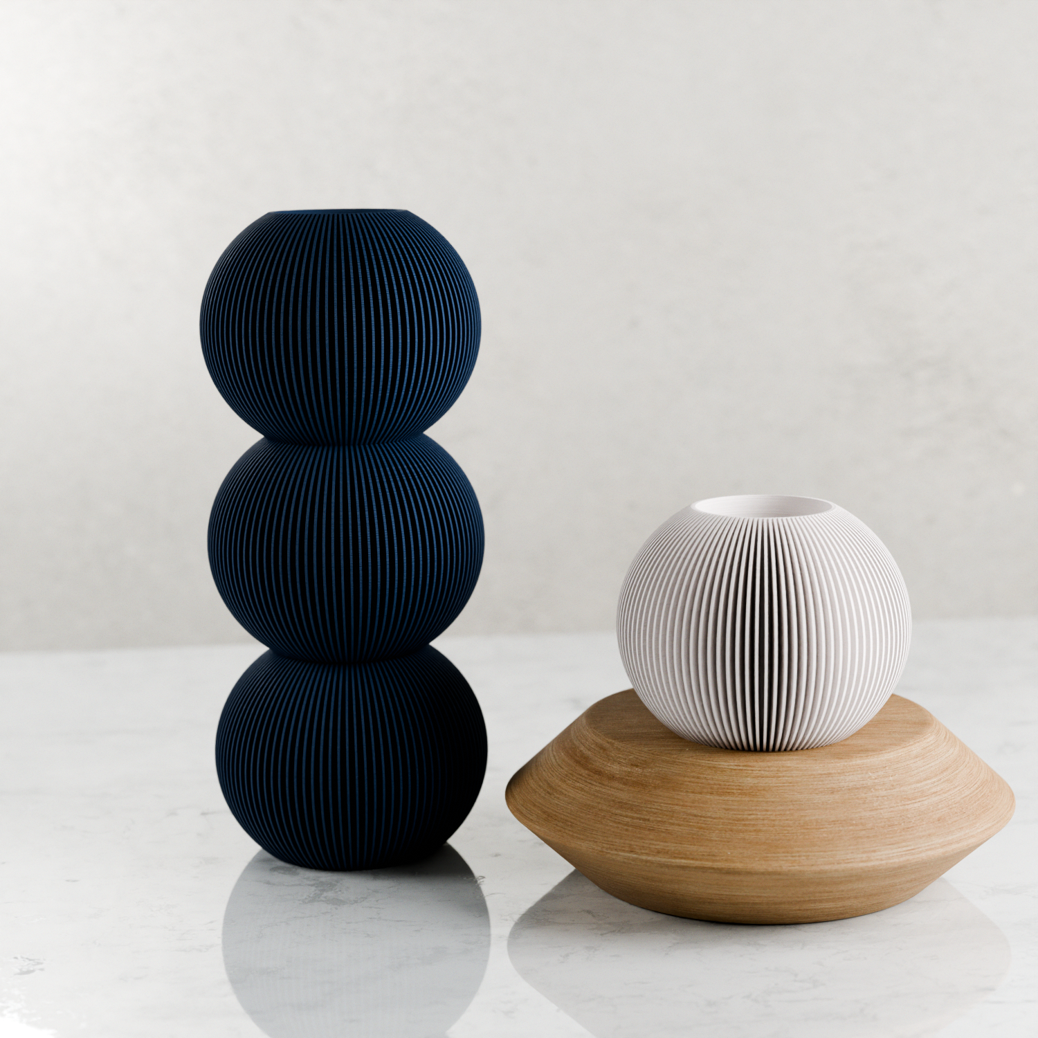 Modernized Pottery - Vente Vases - Vase BUBBLE6