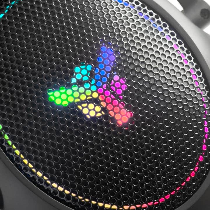 ITEK - Wholesale Koptelefoons - ITEK H500 gamingheadset - 7.1 virtual surround, volumeregeling2