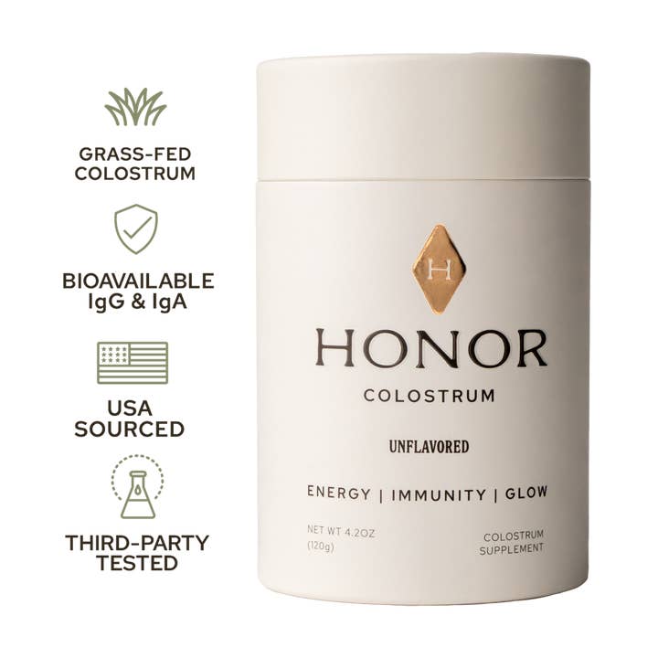 Honor Colostrum for wholesale by Honor