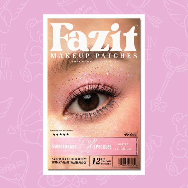 Sweetheart Eye Speckles for wholesale by Fazit