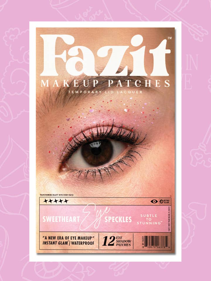 Sweetheart Eye Speckles for wholesale by Fazit