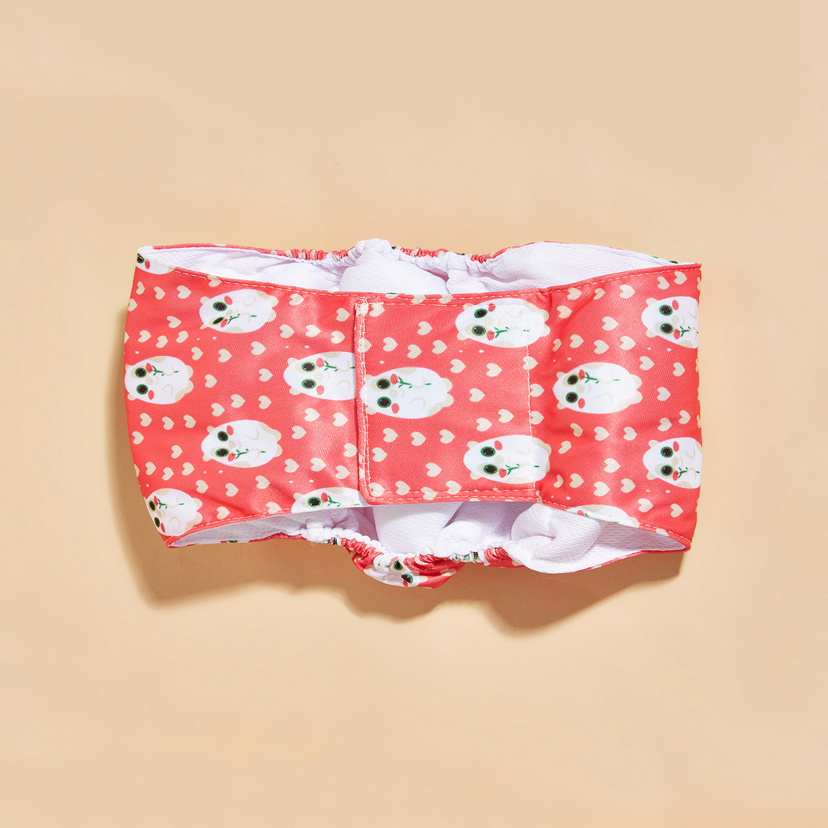 PAWPAWwholesale - Wholesale Pet Diaper - Dog - Male Dog Diaper Wrap – Reusable & Waterproof_CWMM730413