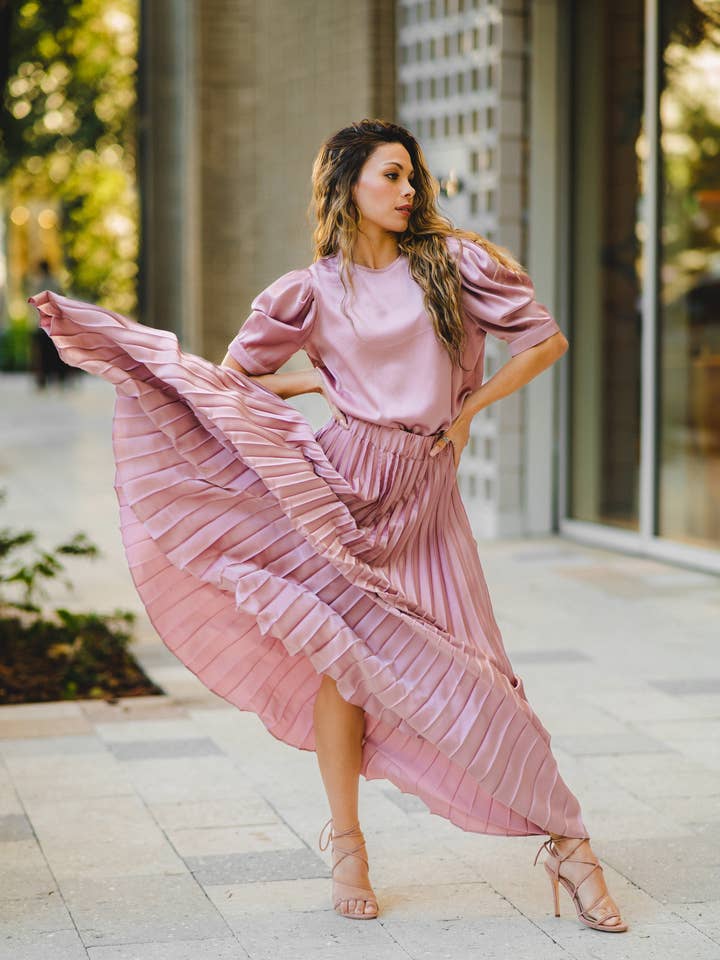 MAYA SKIRT for wholesale by Luum