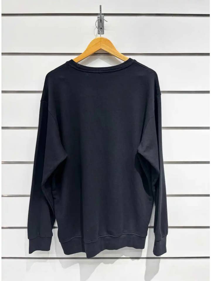 Chilli Girl Collection – wholesale Sweatshirt - Dam – Chicago 23 sweatshirt med rund halsringning12