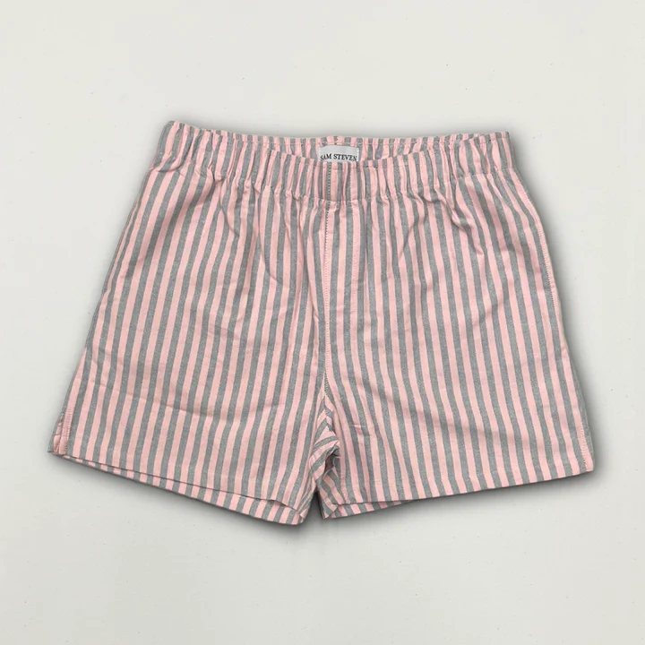 Sam Steven - Wholesale Shorts - Women's - Sam Steven Boxer-Style Shorts1