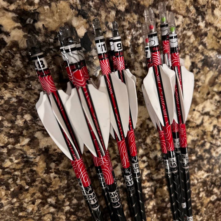 Rak•Adx Hunting Apparel - Wholesale Sporting Accessories - All Raks Matter Reflective Arrow Wraps - Packs of 151