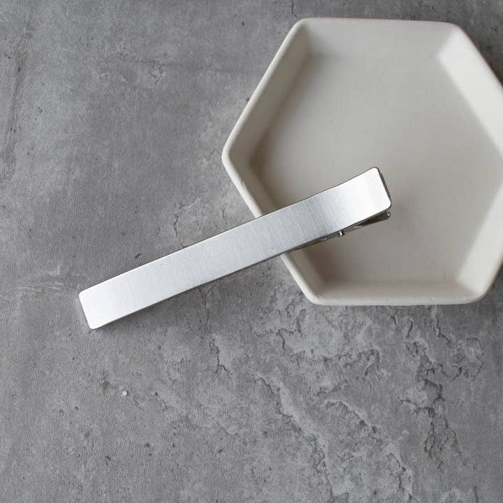 Tiepology - Wholesale Hair Clip - Women's - Large Glossy Coated Metal Hair Clip8