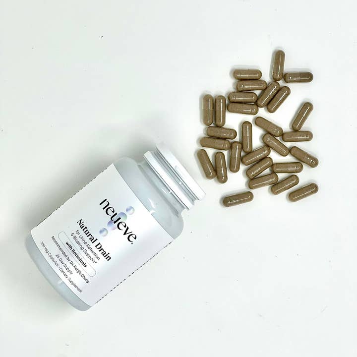 NeuEve - Wholesale Oral Supplement/Vitamin - Natural Drain