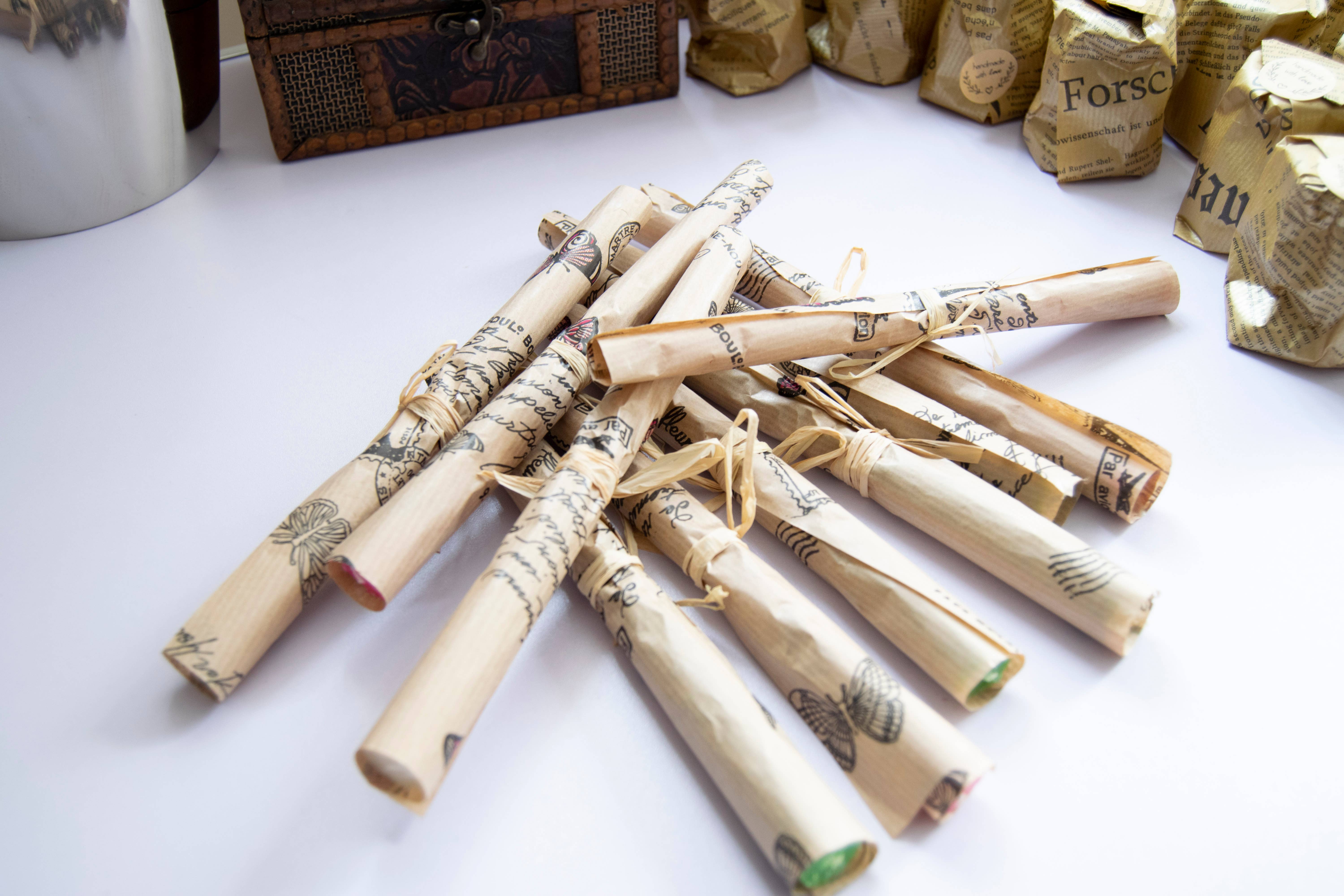 Beelight Candles - Wholesale Tapered Candle/Candlestick - Twisted Beeswax Taper Candle - Pure Beeswax and Cotton wick5