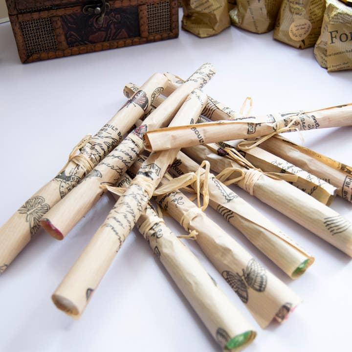 Beelight Candles - Wholesale Tapered Candle/Candlestick - Twisted Beeswax Taper Candle - Pure Beeswax and Cotton wick5