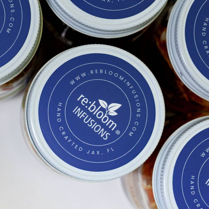 RE:BLOOM INFUSIONS LLC - Wholesale DIY Drink Kit - Spicy Margarita Cocktail Mocktail Dehydrated Infusion Kit4