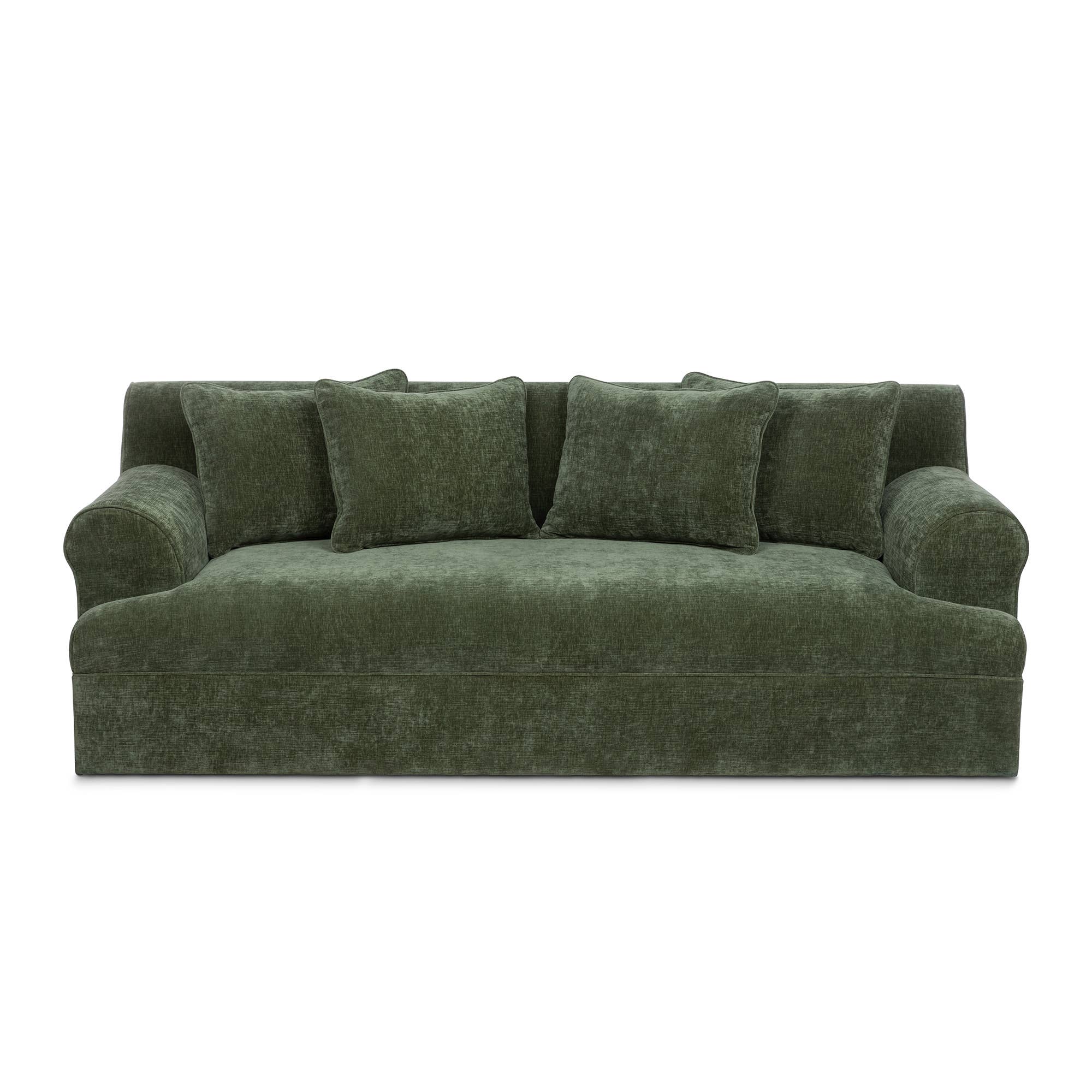 Park Hill Collection - Wholesale Sofa - Estate Sofa, Moss2