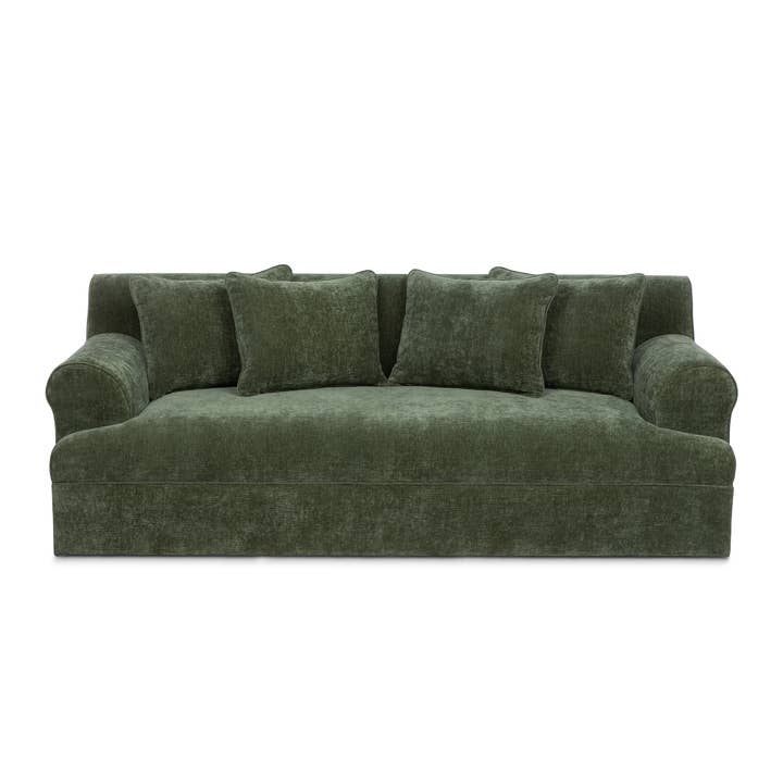 Park Hill Collection - Wholesale Sofa - Estate Sofa, Moss2