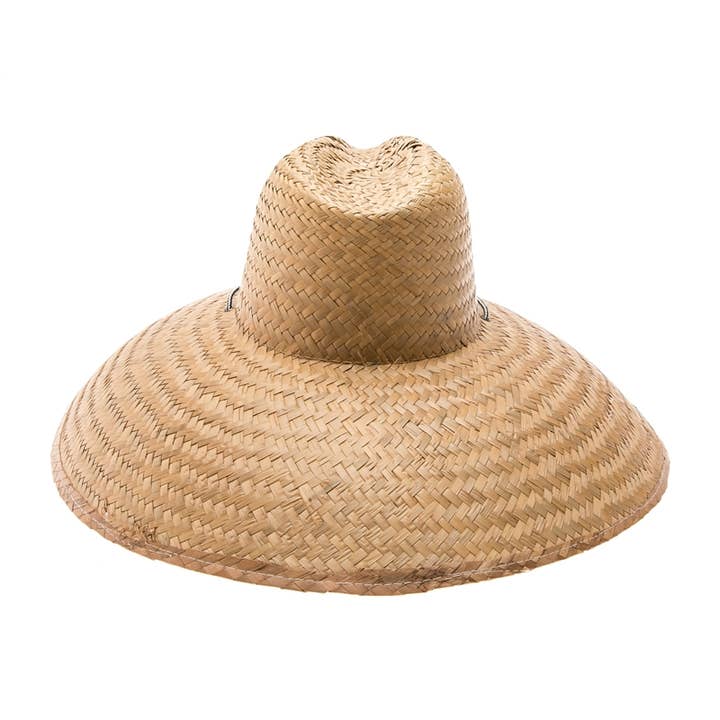 DNMC - Wholesale Straw Hat - Women's - Ultimate Sun Protection Hat - Extra Large Lifeguard Hat7