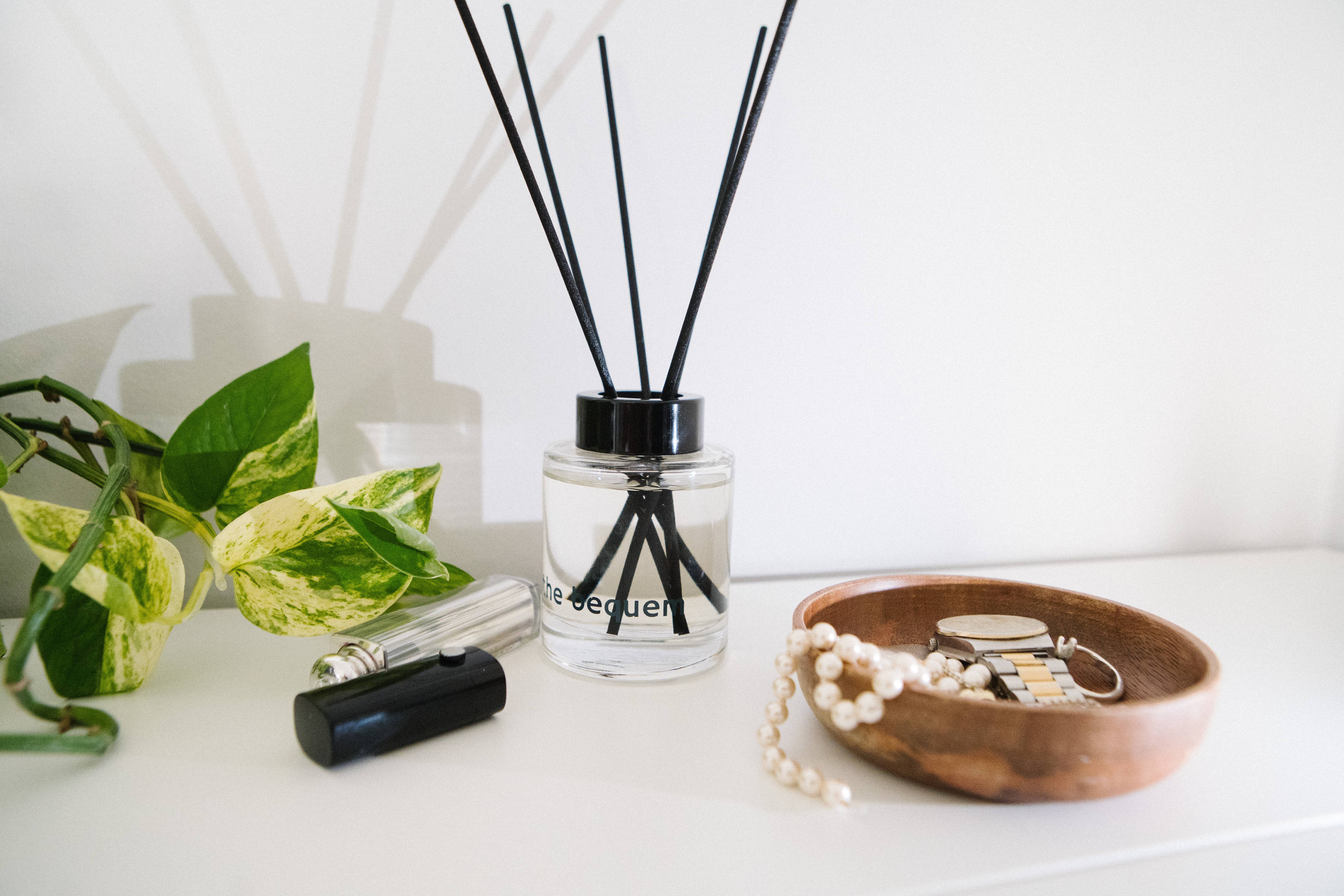 the bequem - Wholesale Reed Diffuser - Bergamot & Oakmoss Reed Diffuser3