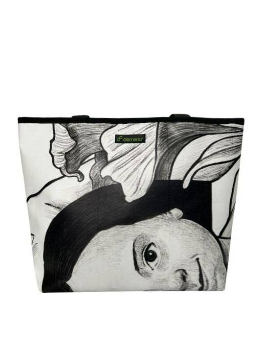 BARCELONETA Tote Bag for wholesale by DEMANO