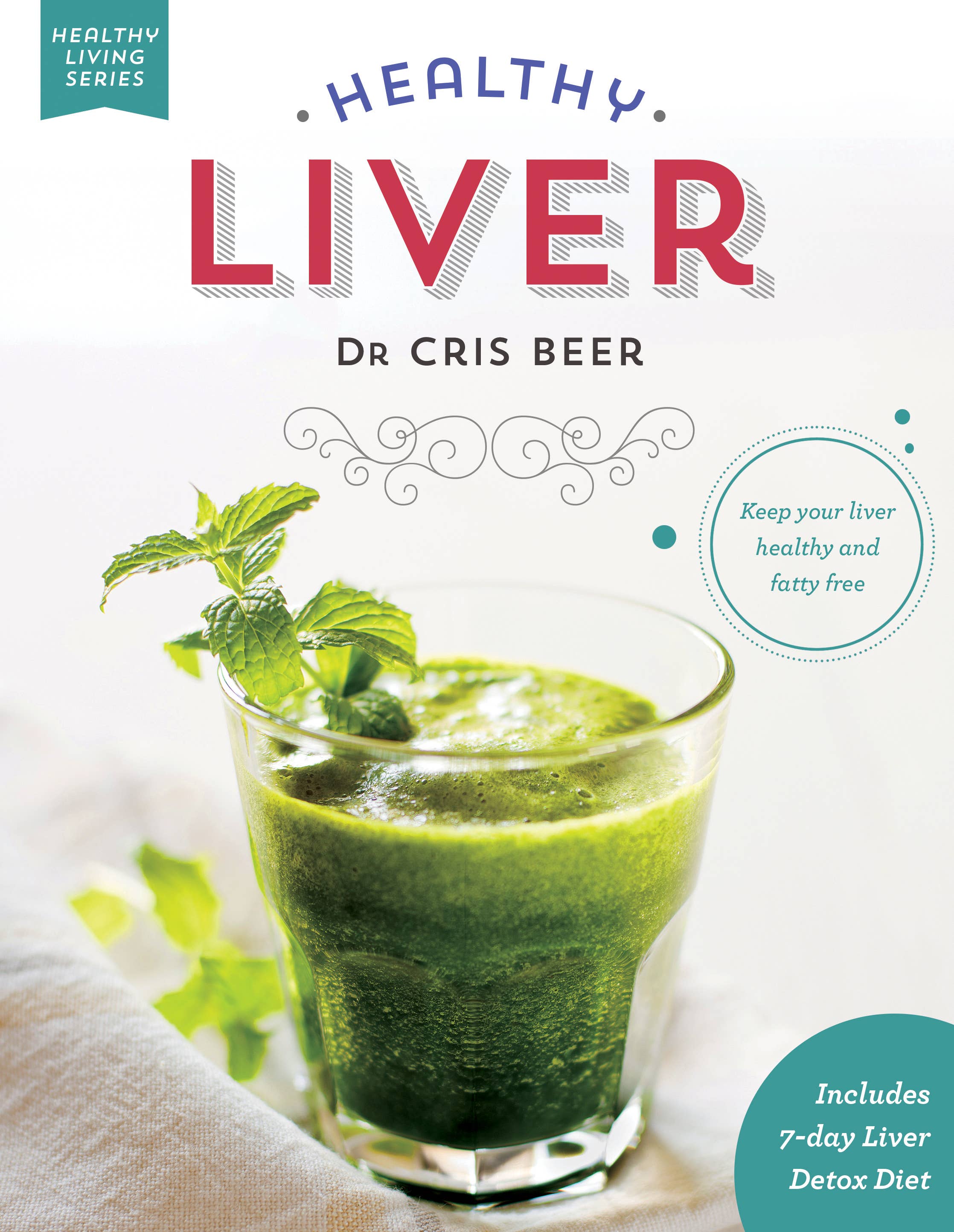 ROCKPOOL PUBLISHING - Wholesale Medical health - Healthy Liver0