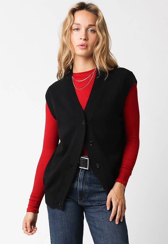 Olivaceous - Wholesale Knit Sweater - Women's - Rory Sweater8